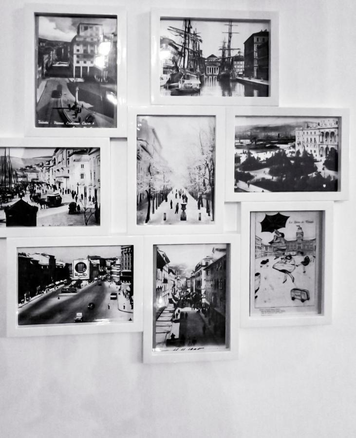 La Piccola Corte Trieste Dış mekan fotoğraf