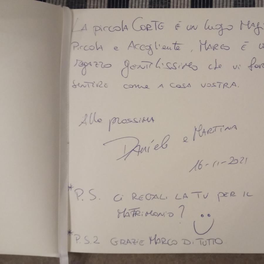 La Piccola Corte Trieste Dış mekan fotoğraf