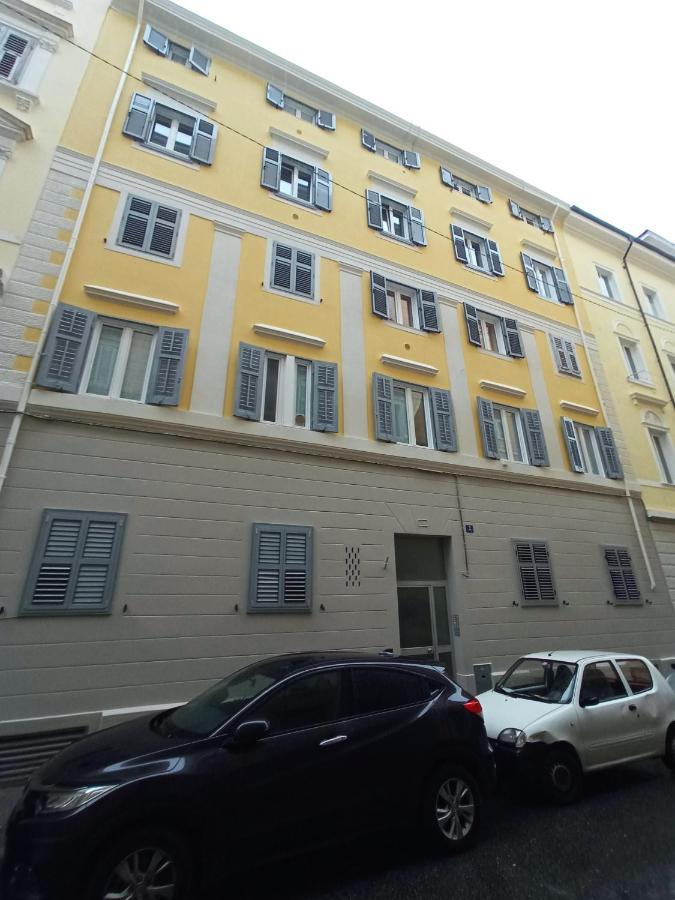 La Piccola Corte Trieste Dış mekan fotoğraf